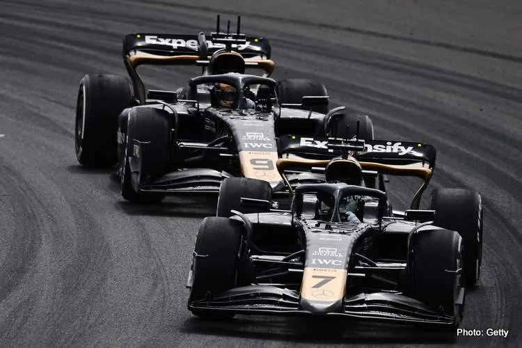 apxgp silverstone brad pitt 2023