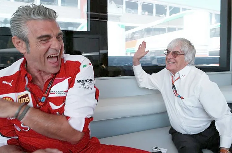 arrivabene ecclestone 001
