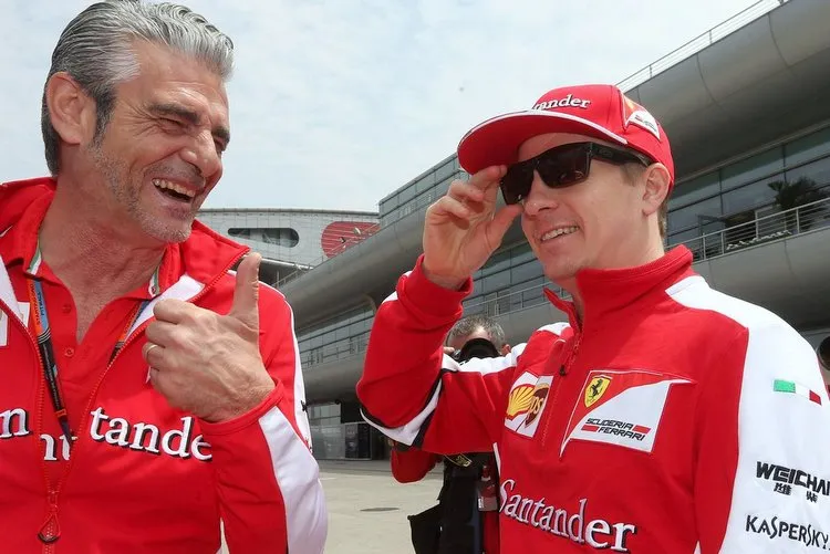arrivabene raikkonen1