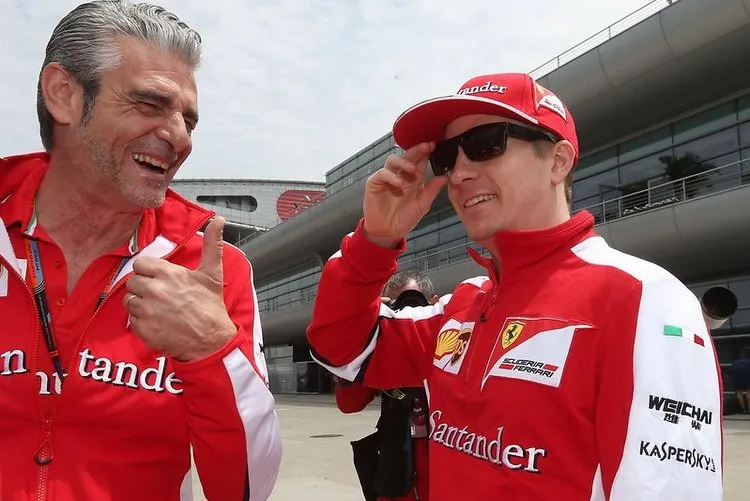 arrivabene rosberg