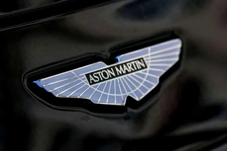aston martin