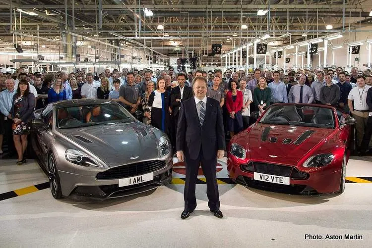aston martin andy palmer