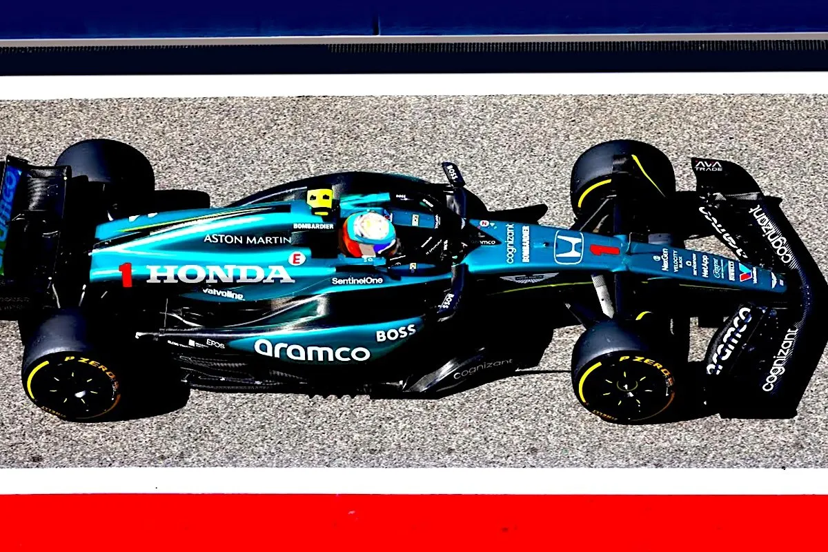 aston martin honda 1