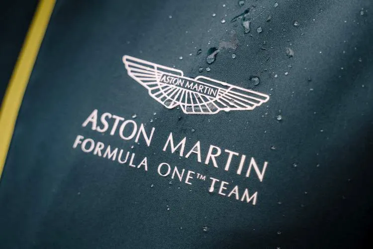 aston martin logo