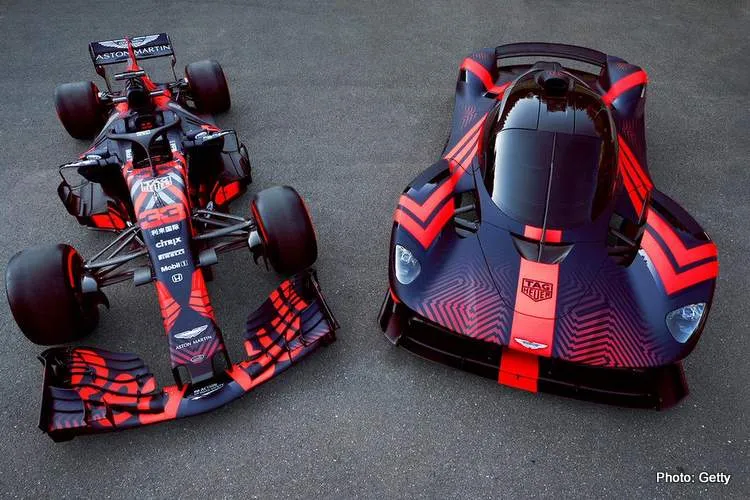 aston martin valkyrie on track photos 14 jul 19 11 43 05 am