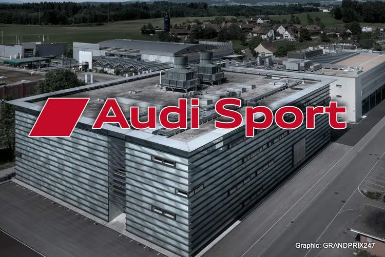 audi sauber f1 hinwill headquarters hq