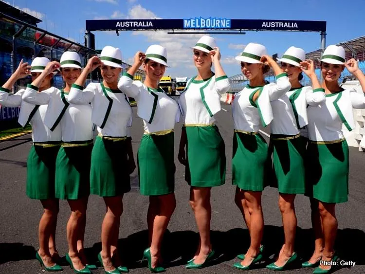 audtralian grand prix grid girls 001