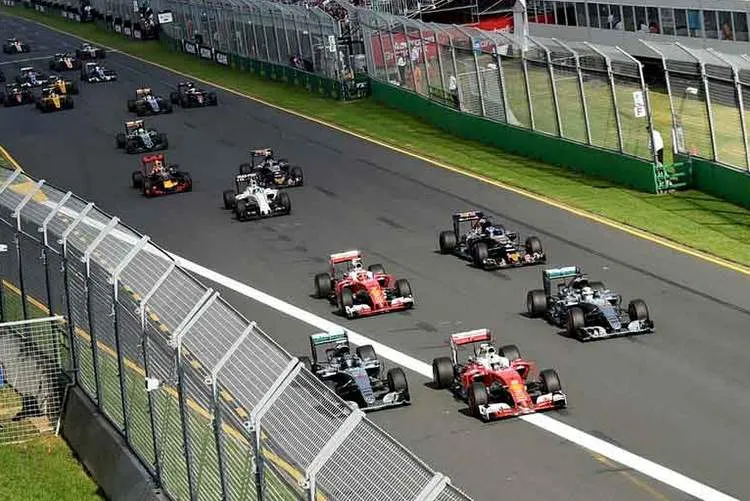 ausgp start