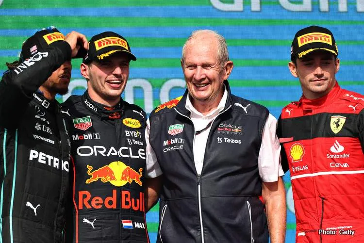 austin podium celebrations 2022