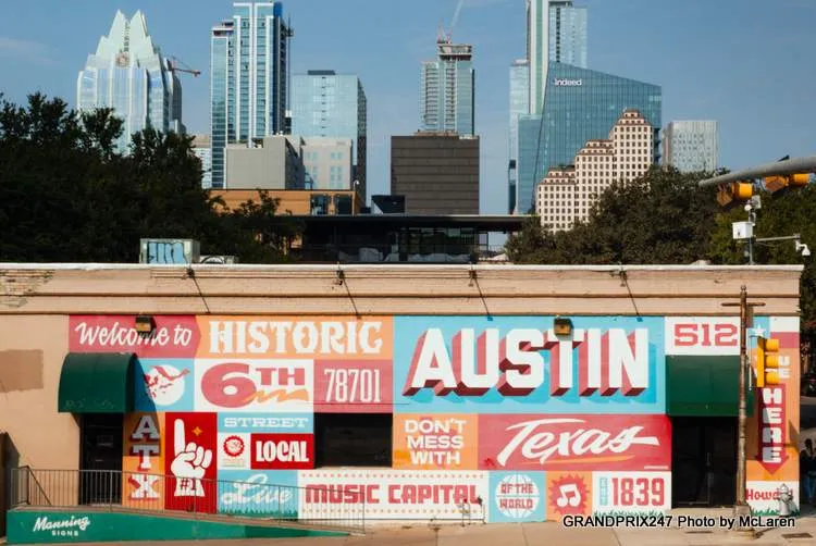 austin texas 2025