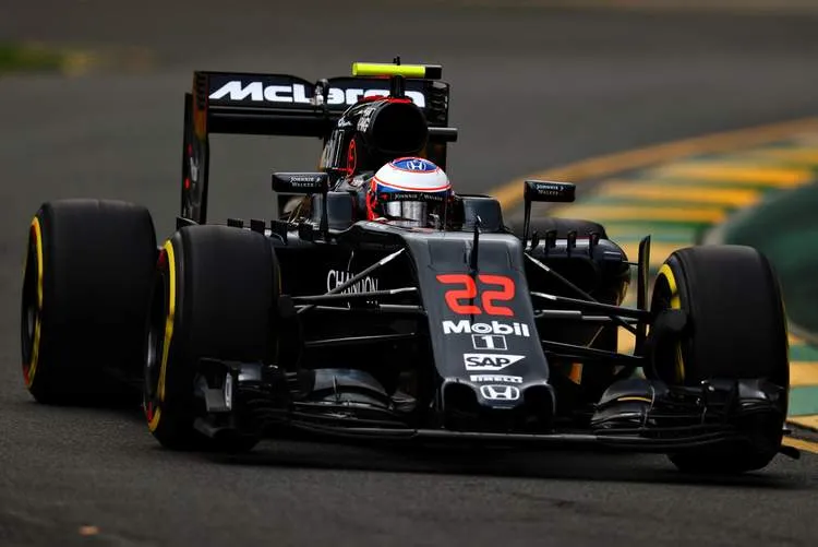 australianf1grandprixpracticejenson button