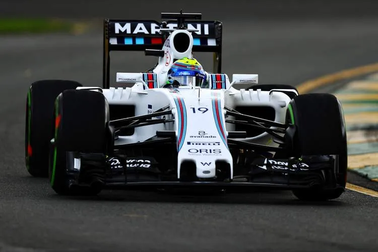 australianf1grandprixpracticemassa