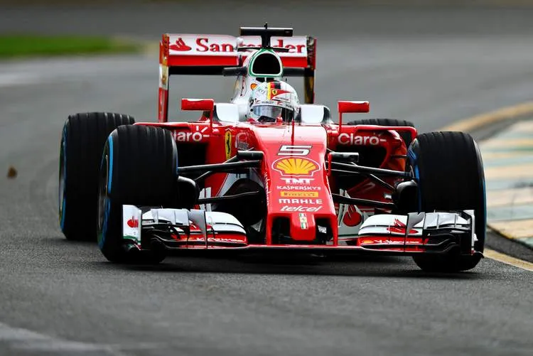 australianf1grandprixpracticesebastian vettel
