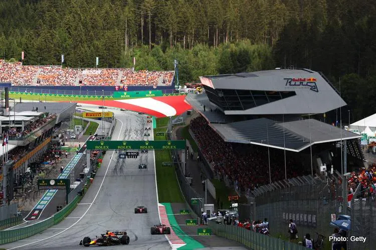 austria race 2022