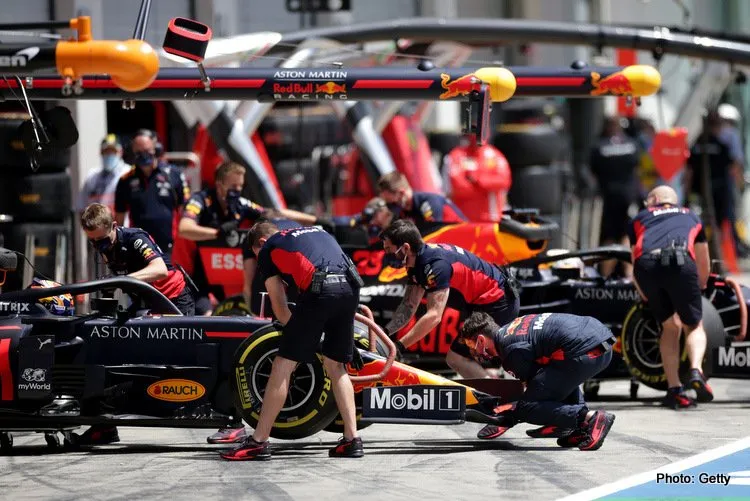 austrian grand prix 2020 red bull qualifying 001
