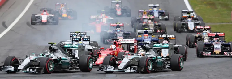 austrian grand prix start