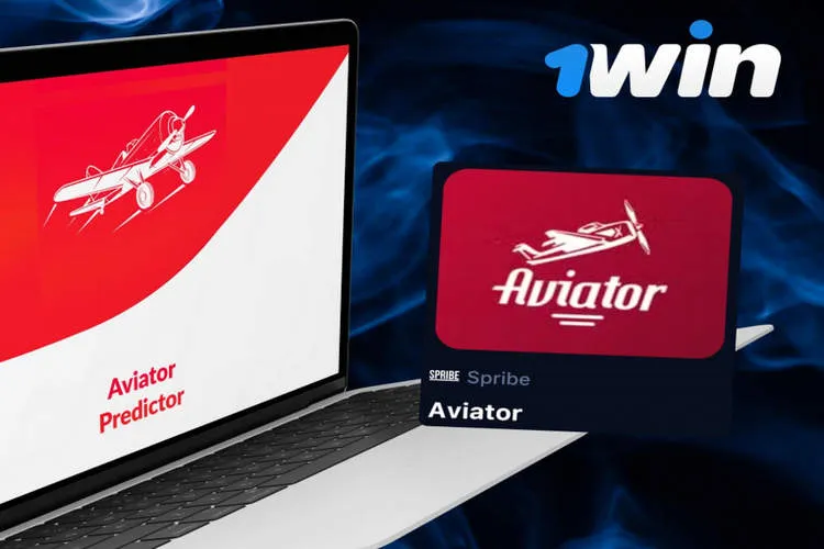 aviator 1win game