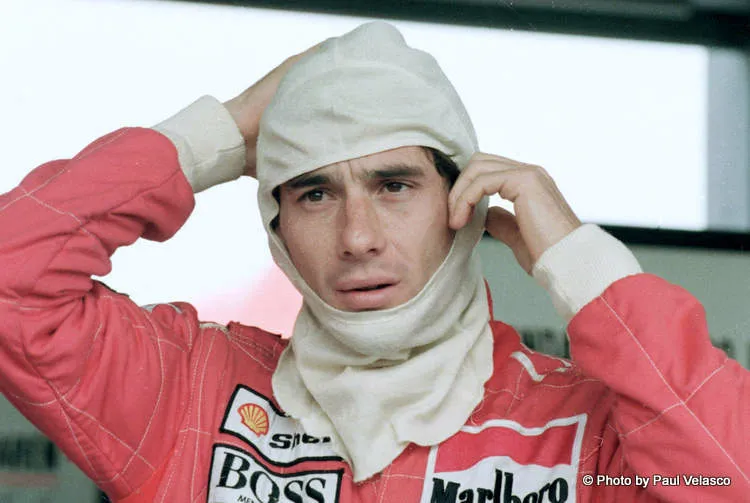 ayrton senna velasco