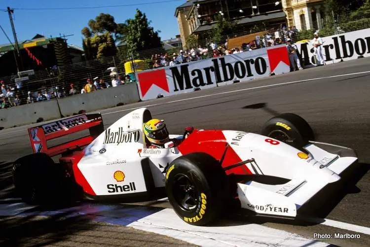 ayrtonsenna1 adelaide