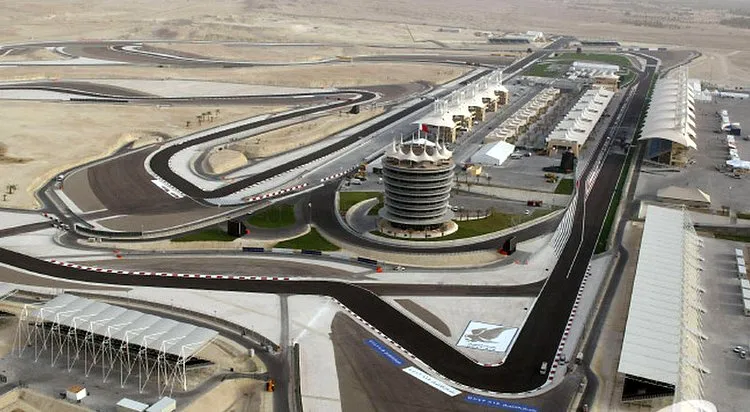 bahrain aerial