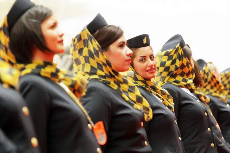 bahrain f1 grid girls