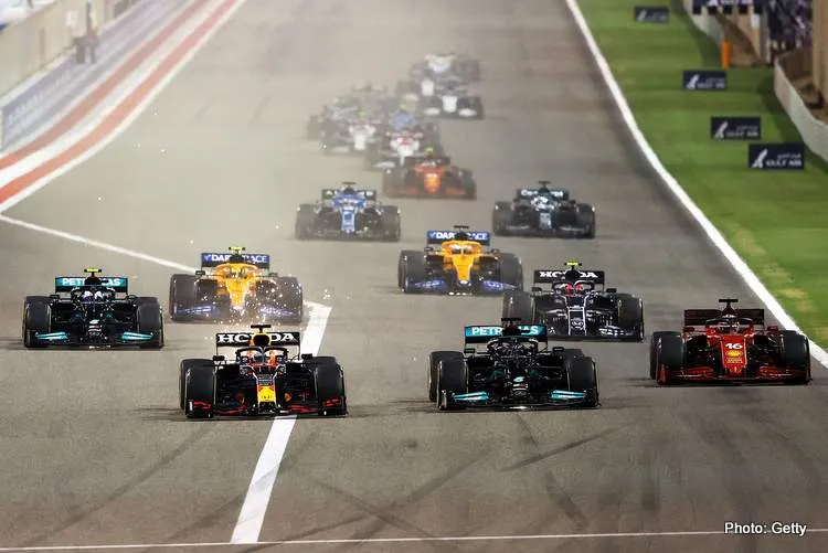 bahrain gp start 2021