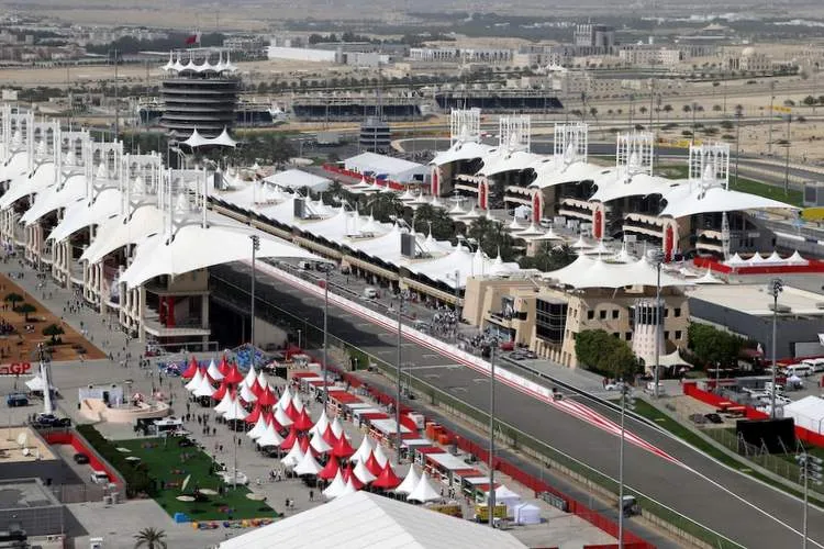 bahrain grand prix