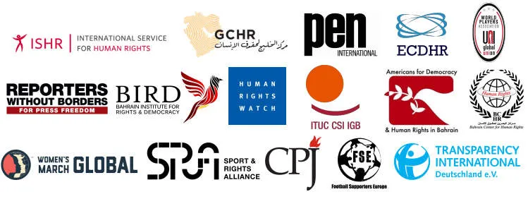 bahrain human rights letter