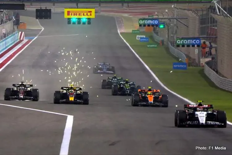 bahrain testing 2023