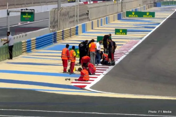 bahrain testing drain cover 2024 1