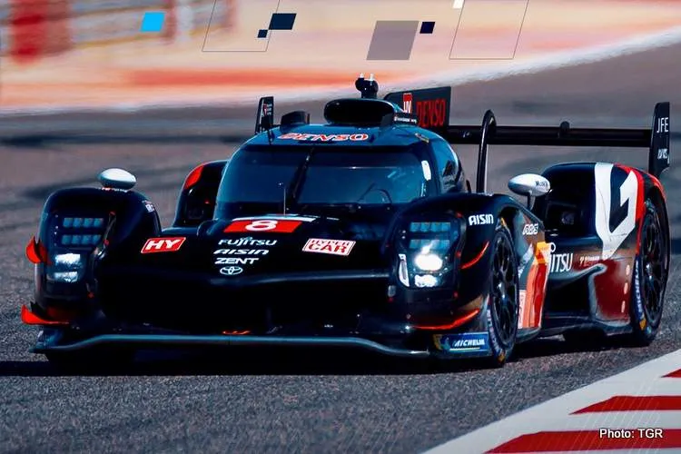 bahrain wec