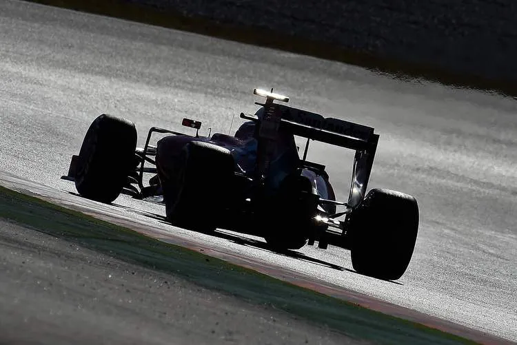 barcelona ferrari vettel 2 22 2017