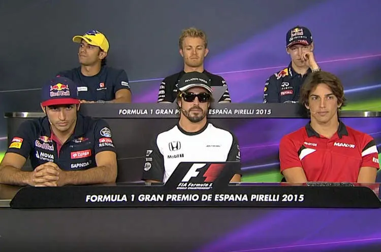 barcelona press conference