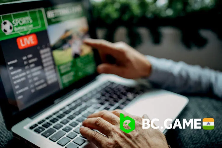 bcgame india online casino