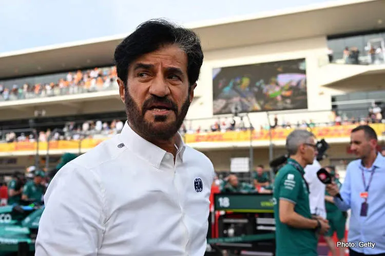 ben sulayem fia cief grid saudi gp