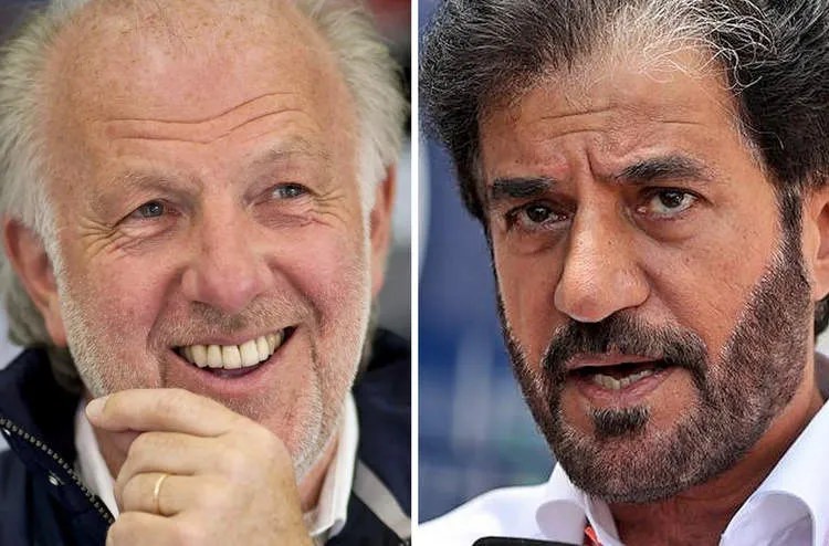 ben sulayem richards