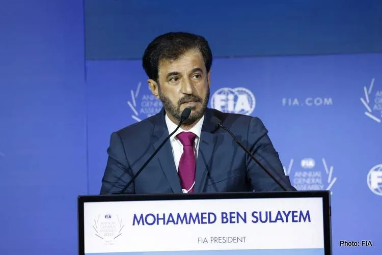 ben sylayem 2022