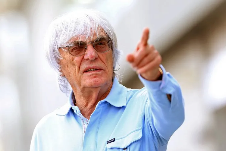 bernie ecclestone f1 grand prix singapore utdsjuruevqx