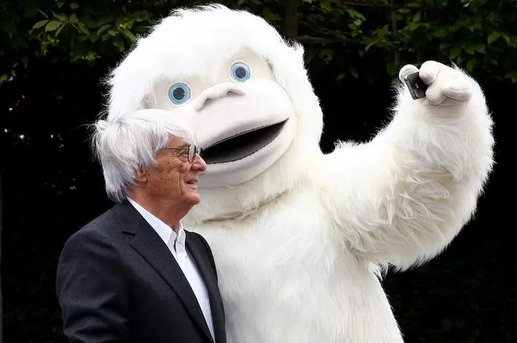 bernie ecclestone launch mongol rally lnx9vg7nnbsx