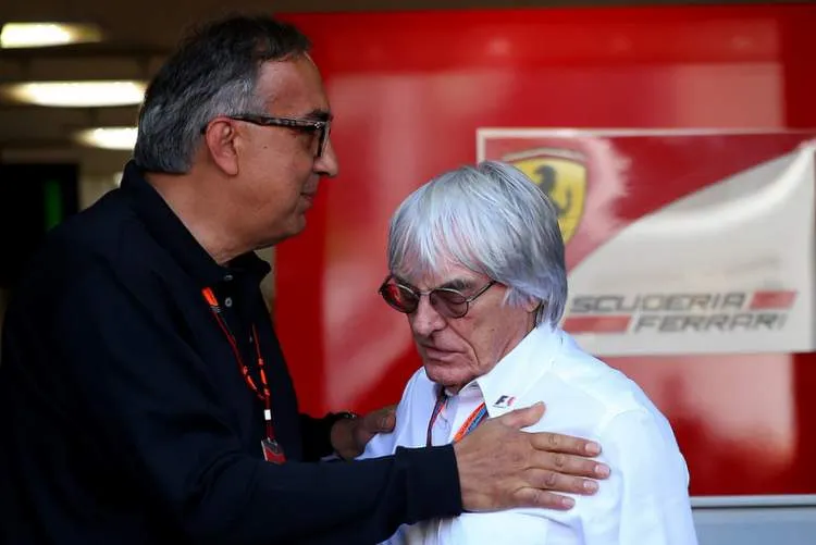 bernieecclestonesergiomarchionnef1grandb4kuumlbokdx