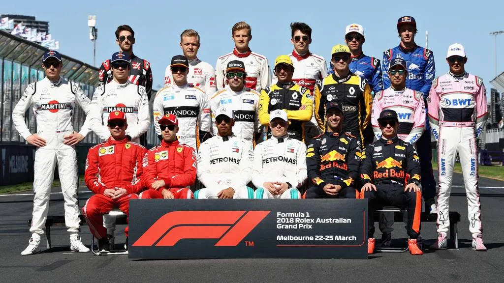 best 2018 australianf1grandprix