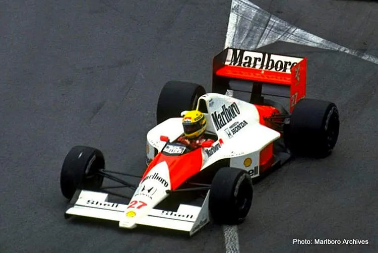 best motorsports era monaco 1991