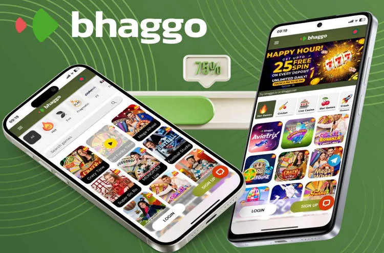 bhaggo casino app