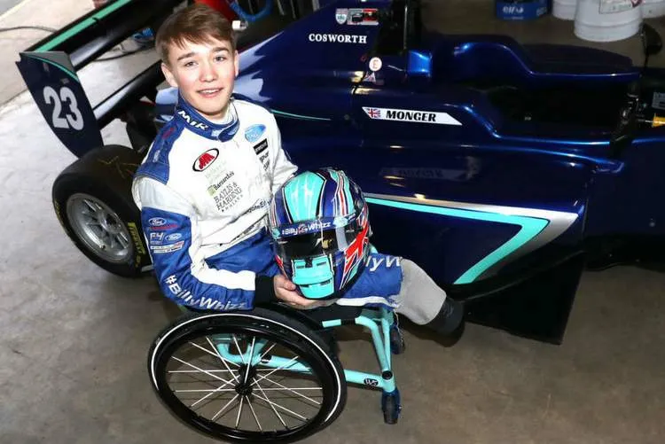 billy monger