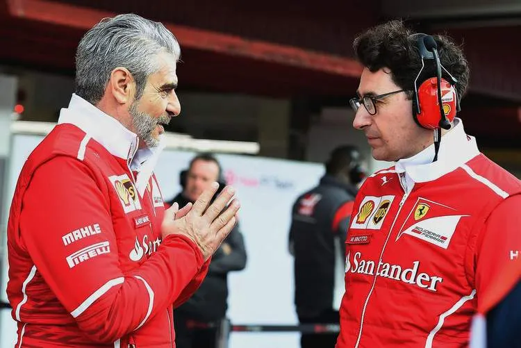 binotto arrivabene