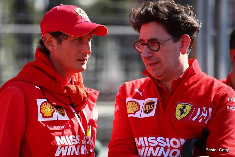 binotto elkann 2022