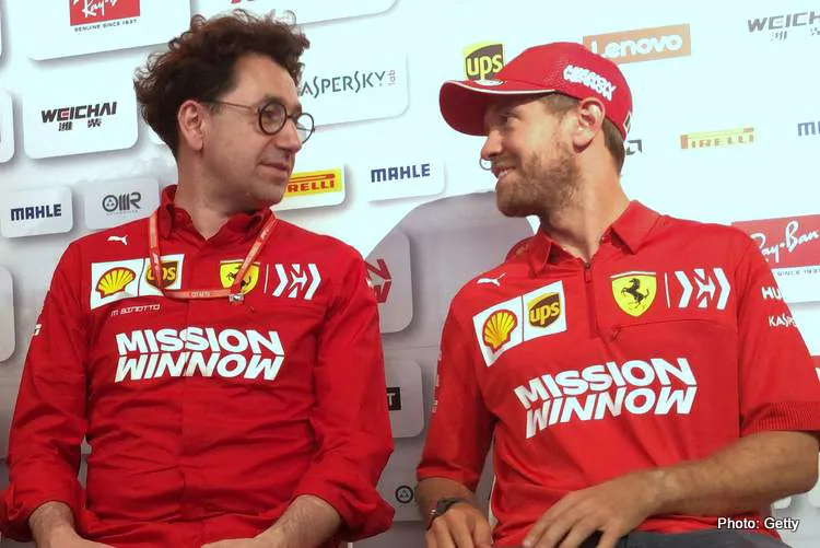 binotto vettel getty 001