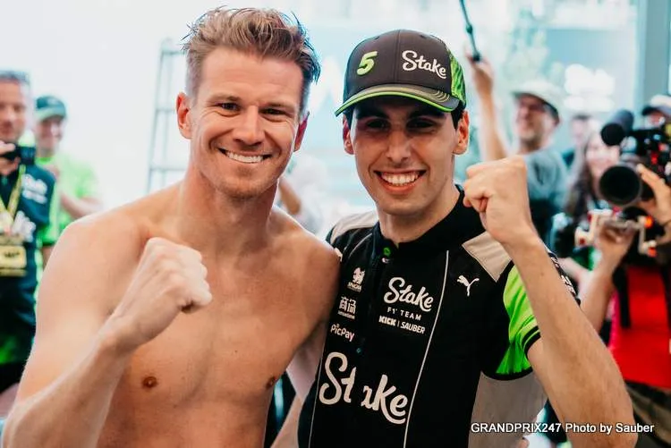bortoleto hulkenberg austria 2025