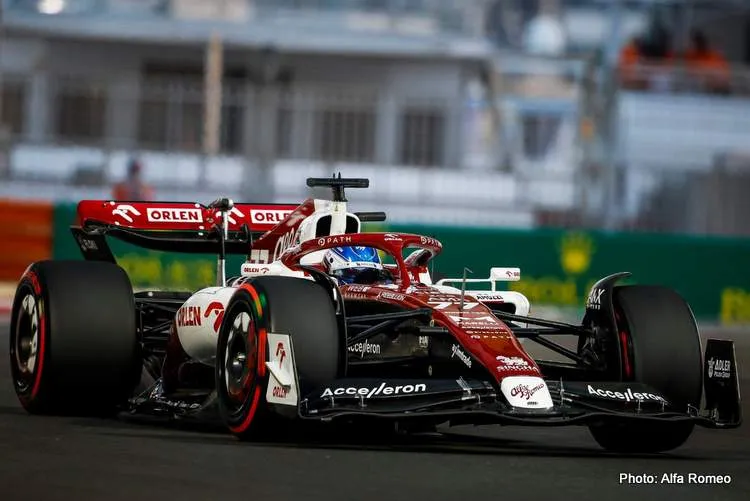 bottas abu dhabi22 2023