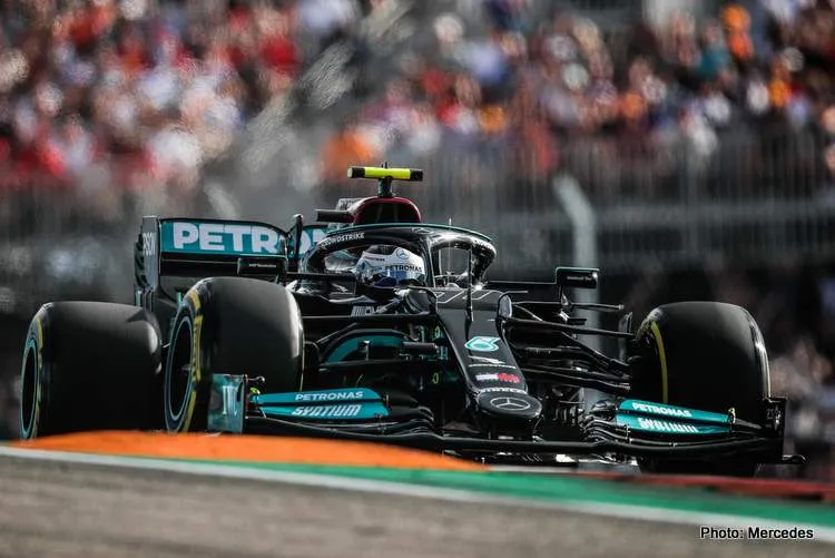 bottas austin 3 2021